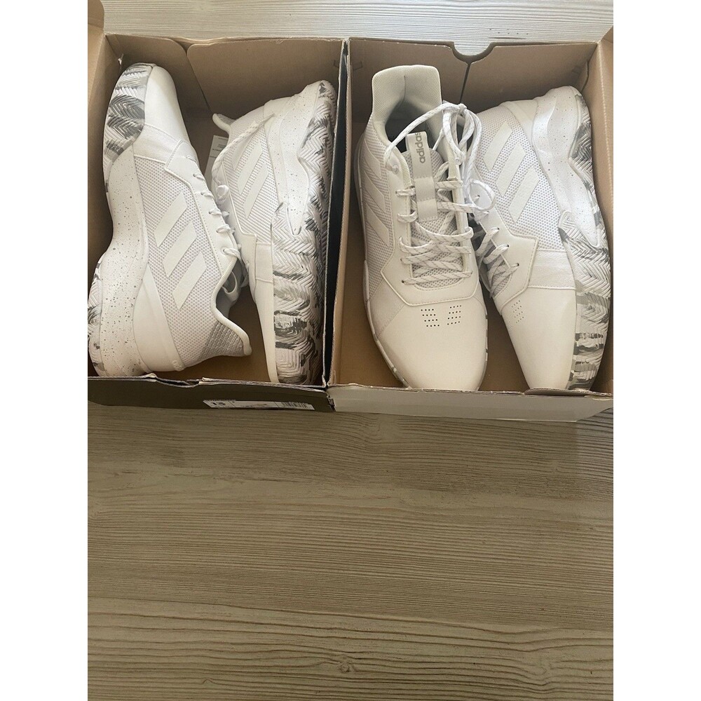 Adidas Run The Game Mens Basketball